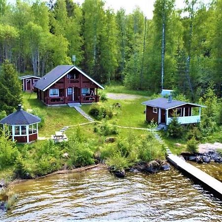 Villa Saimaa Raikala à Vuoriniemi Extérieur photo