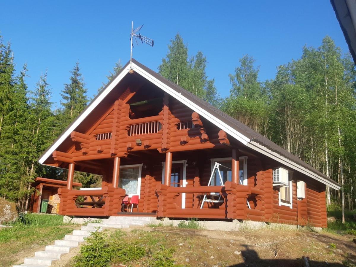 Villa Saimaa Raikala à Vuoriniemi Extérieur photo