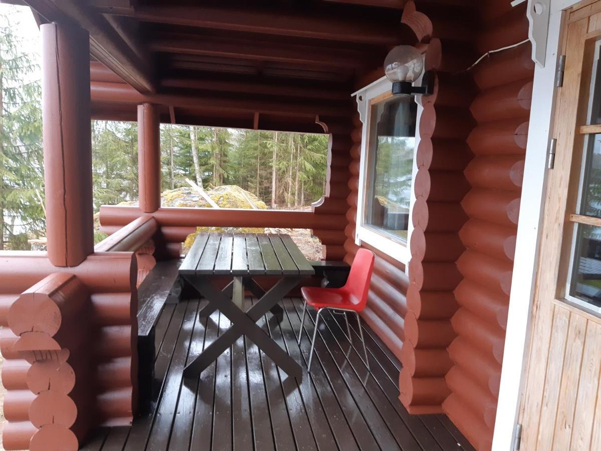 Villa Saimaa Raikala à Vuoriniemi Extérieur photo