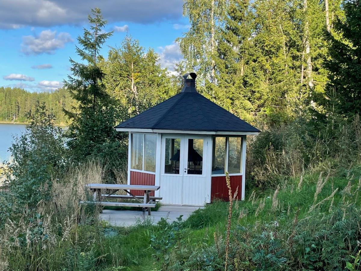Villa Saimaa Raikala à Vuoriniemi Extérieur photo