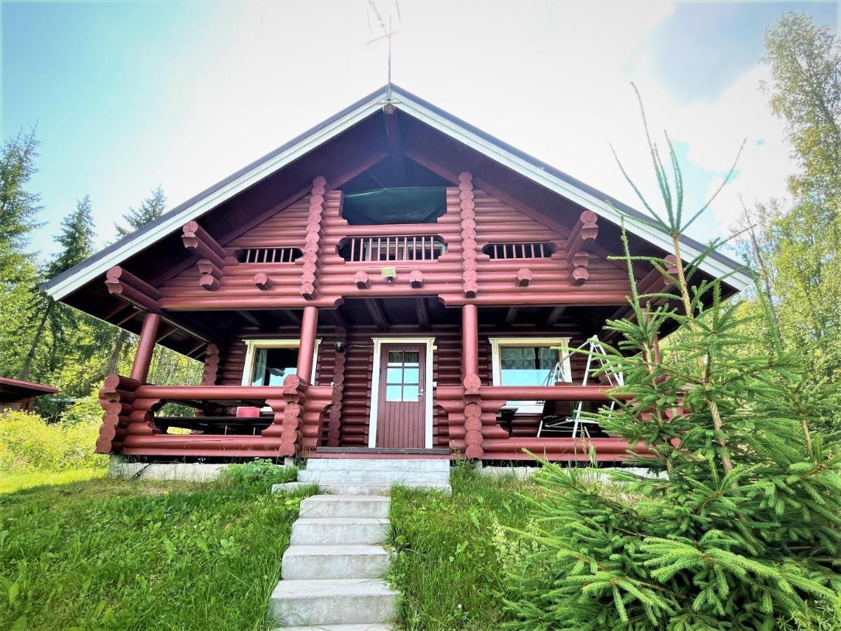Villa Saimaa Raikala à Vuoriniemi Extérieur photo