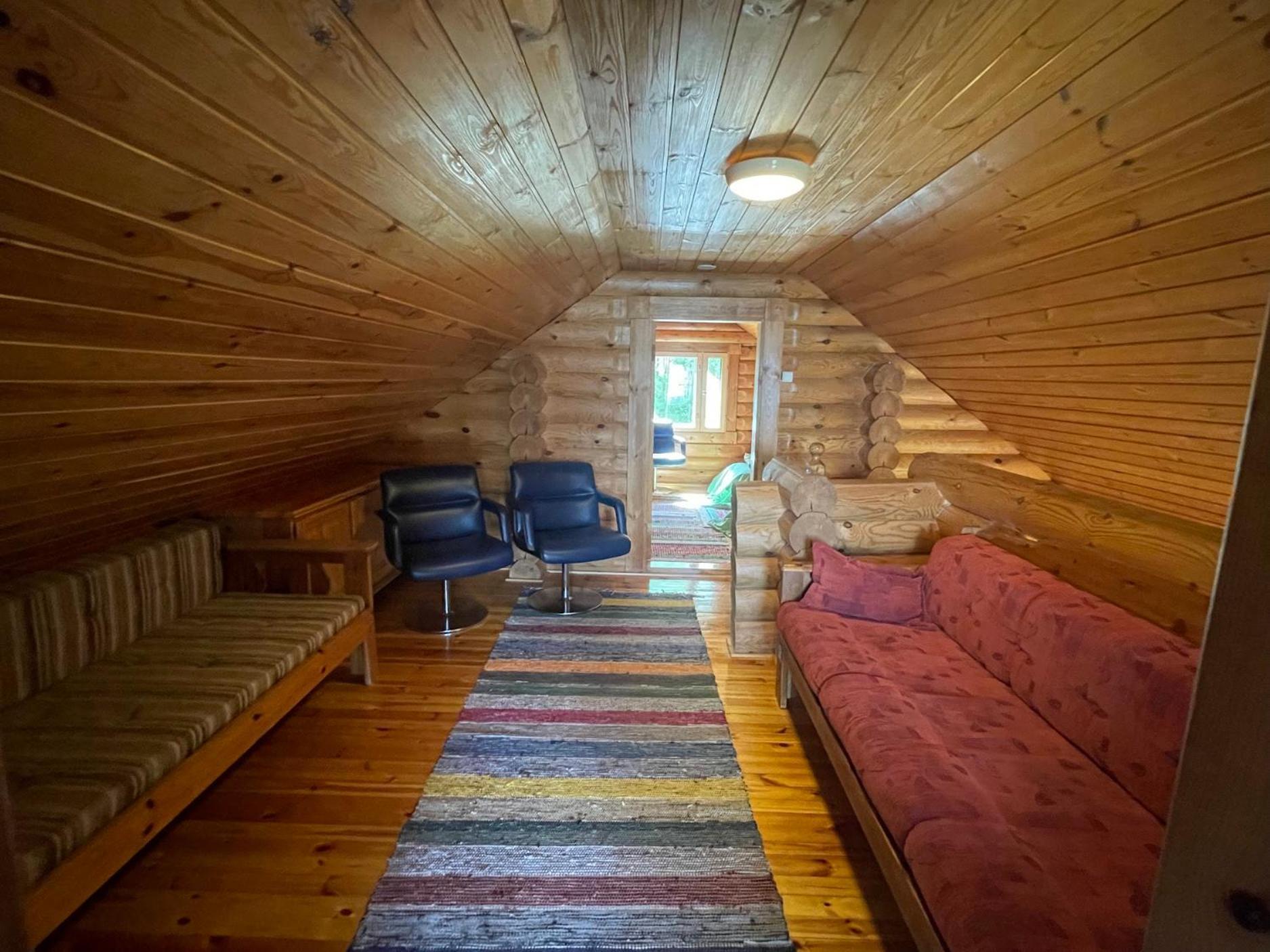 Villa Saimaa Raikala à Vuoriniemi Extérieur photo
