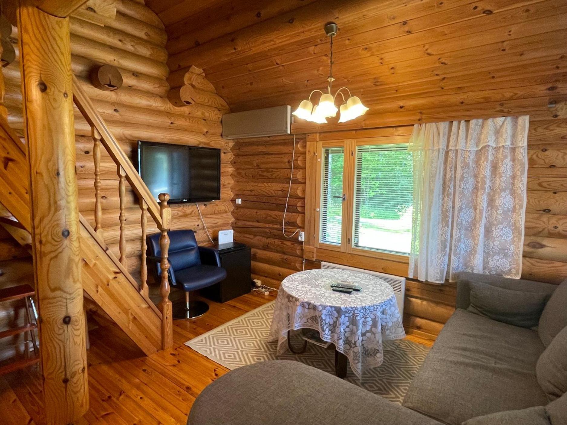 Villa Saimaa Raikala à Vuoriniemi Extérieur photo