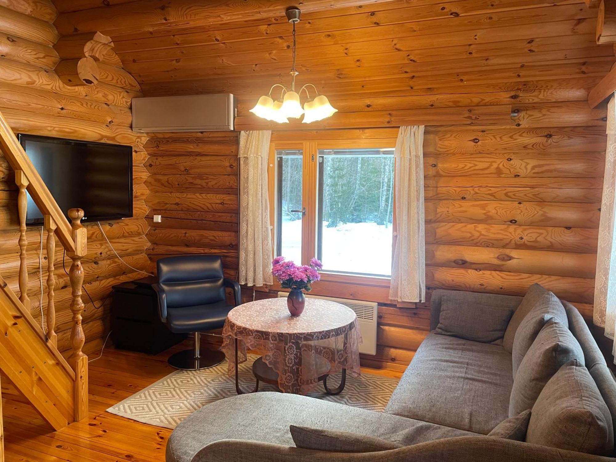 Villa Saimaa Raikala à Vuoriniemi Extérieur photo