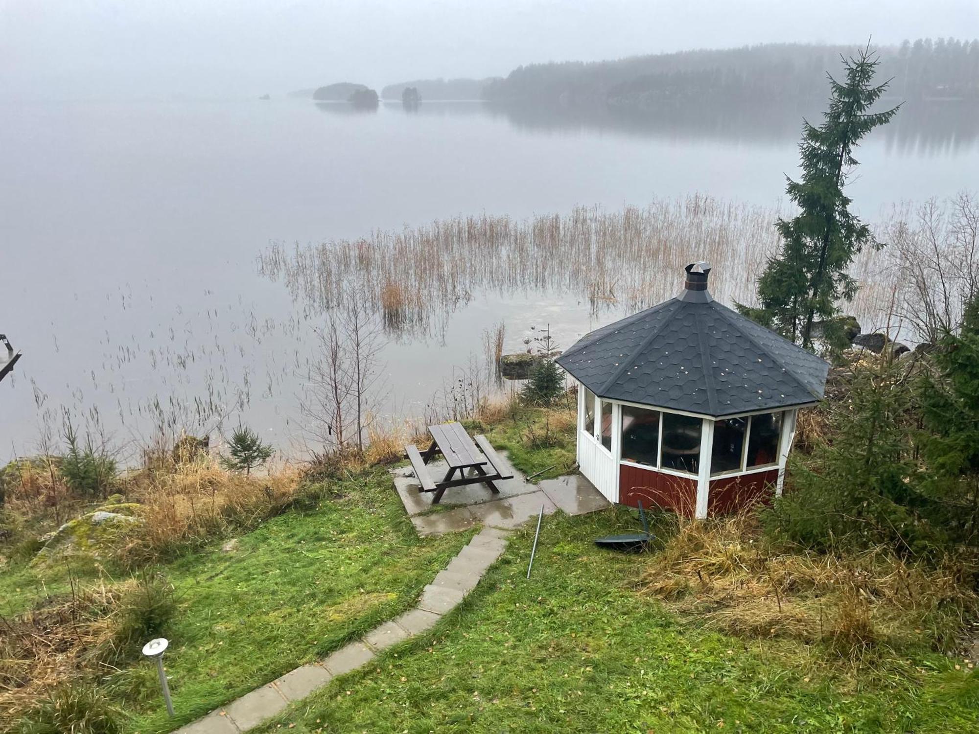 Villa Saimaa Raikala à Vuoriniemi Extérieur photo