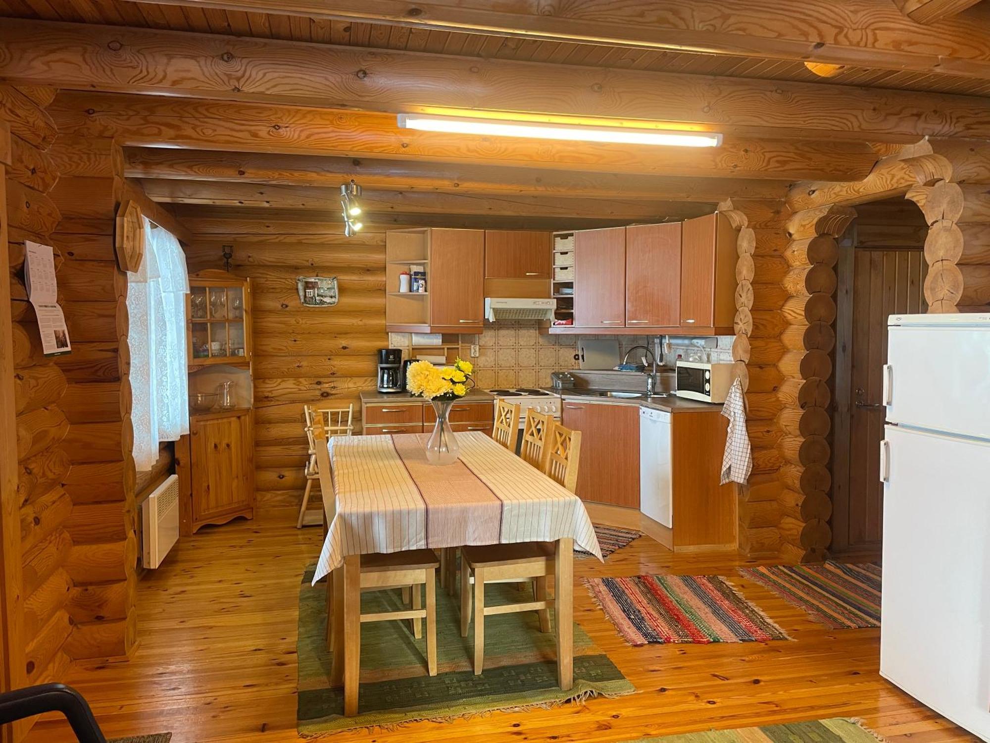 Villa Saimaa Raikala à Vuoriniemi Extérieur photo